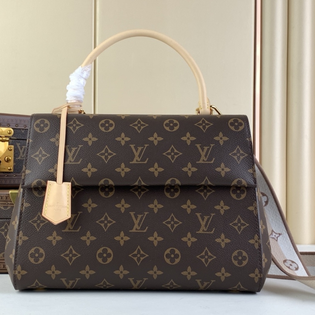 Louis Vuitton Cluny