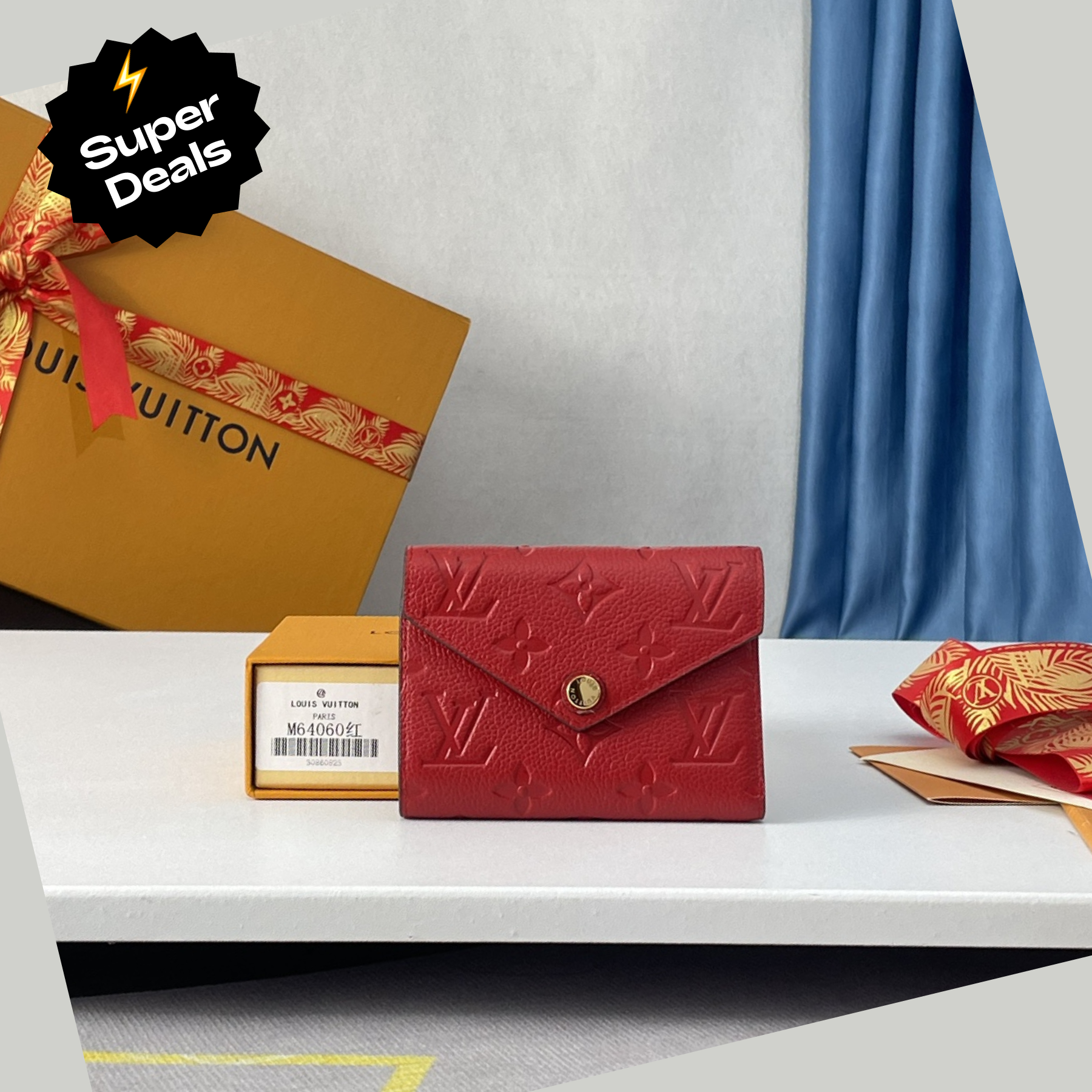 Holiday Shop - Small Luxury