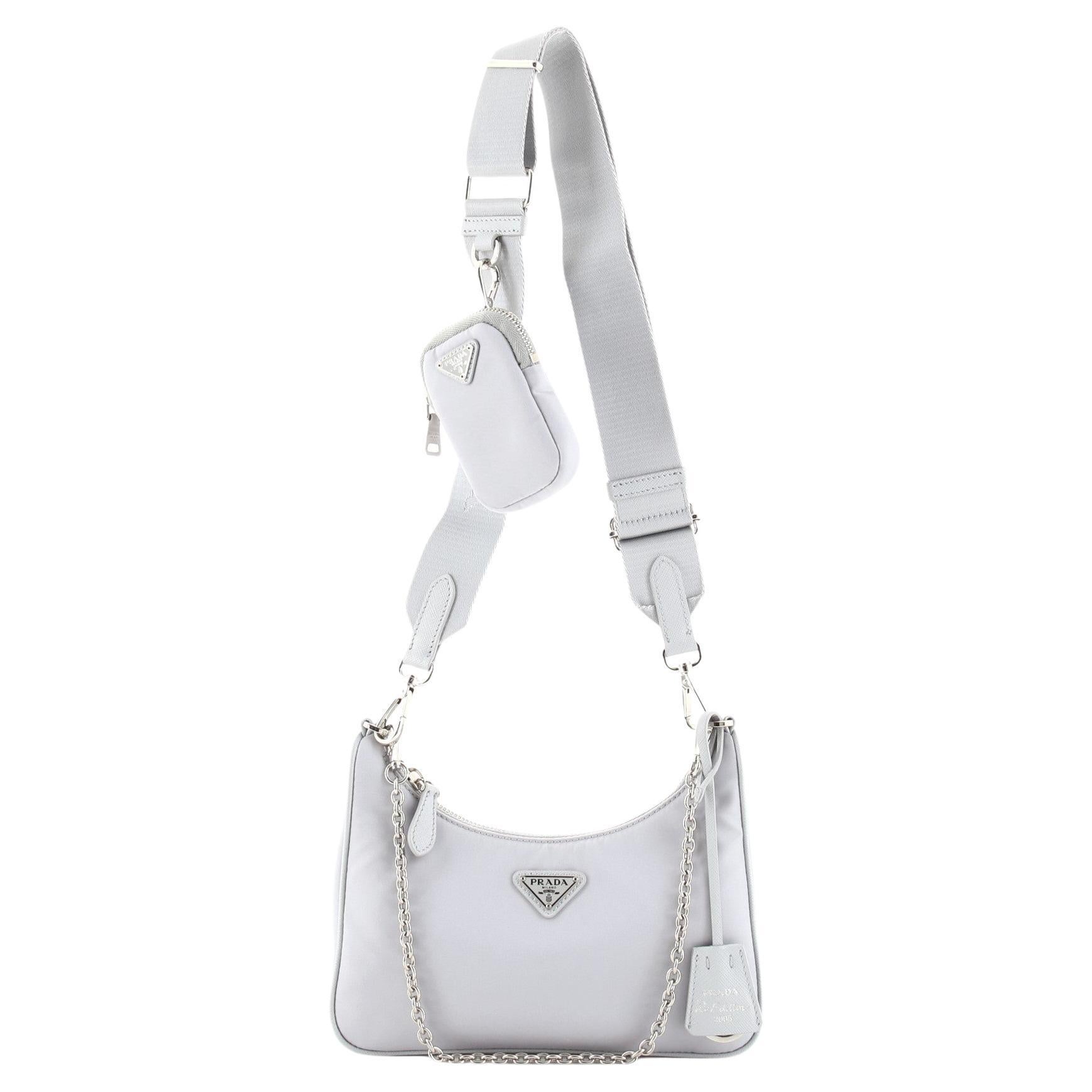 Prada Re-Edition 2005 Re-Nylon shoulder bag