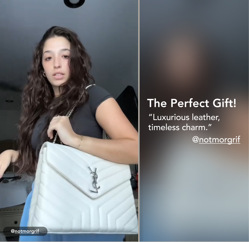 SAINT LAURENT Loulou medium quilted leather shoulder bag