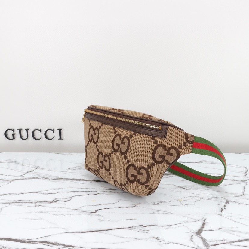 Gucci Jumbo GG Belt Bag