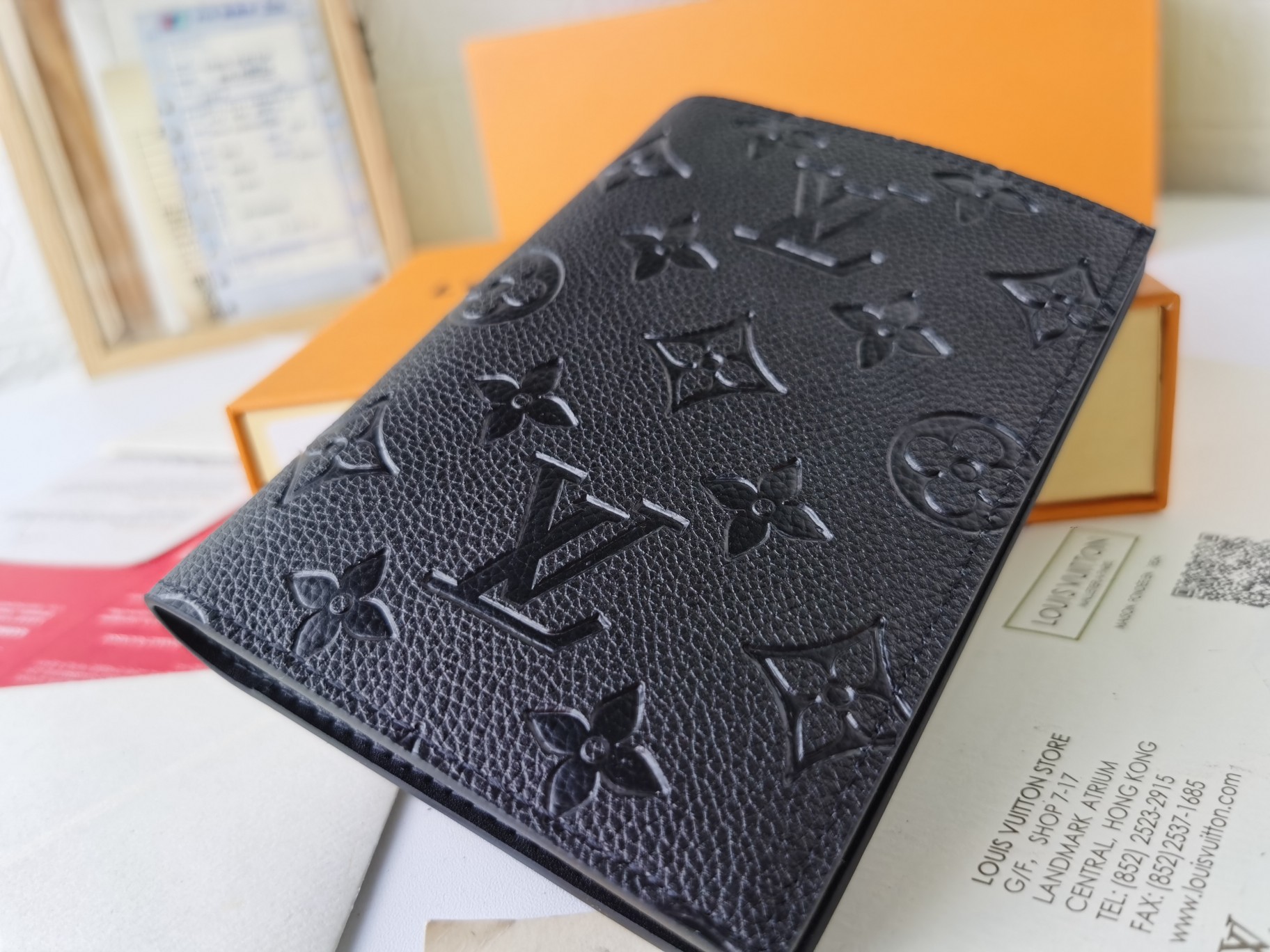 Louis Vuitton LV Wallets Card Holders - Wallet