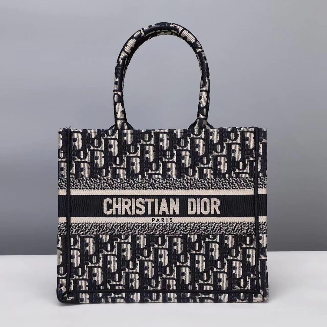 Dior Book Tote - Small - Bag