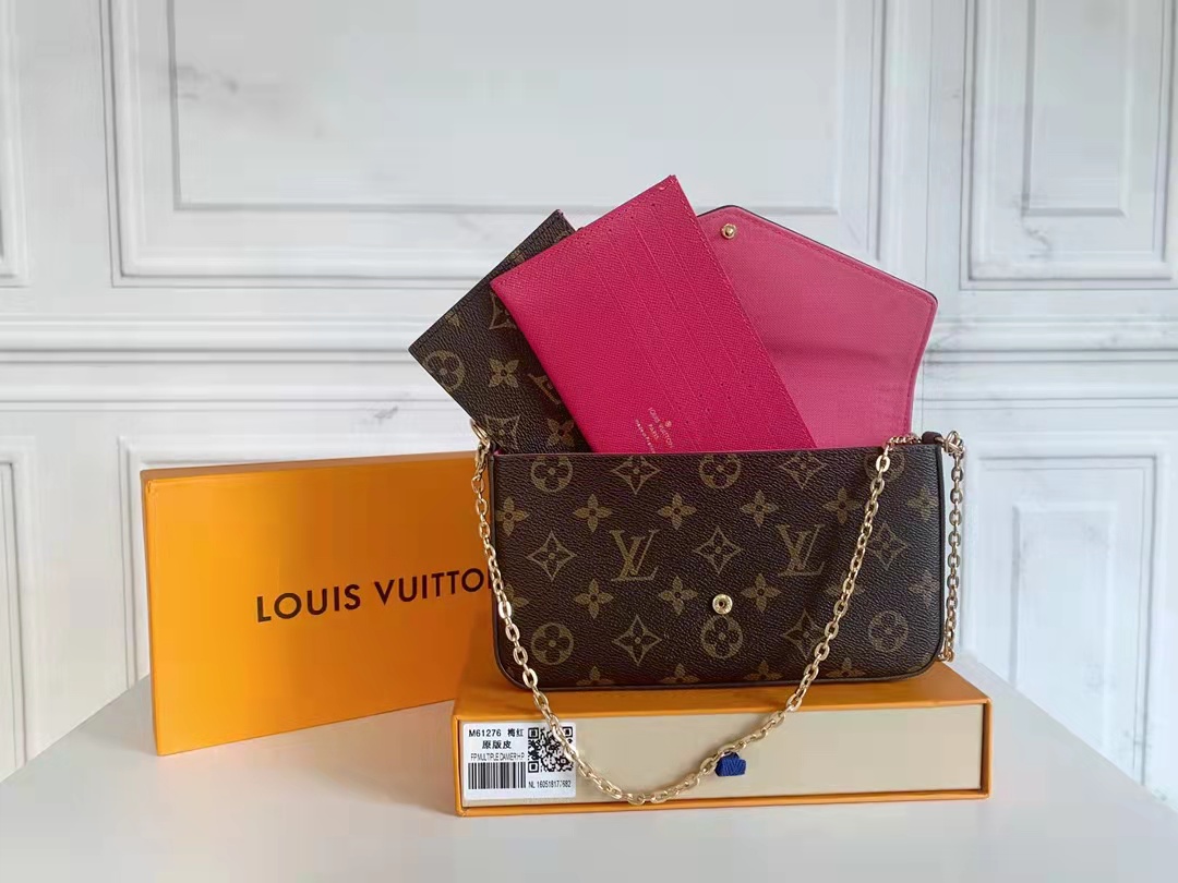 Louis Vuitton LV Félicie Pochette Bag
