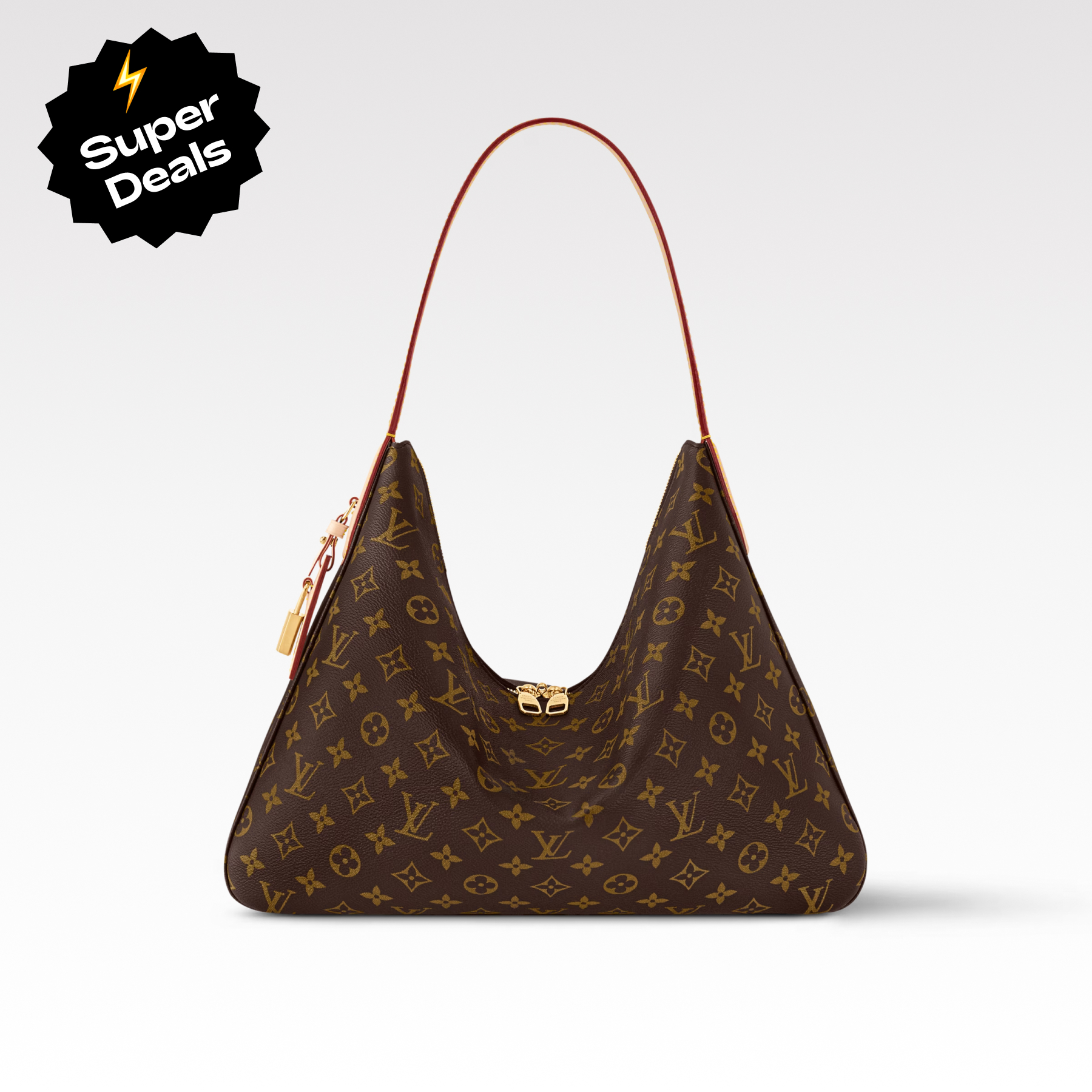 Louis Vuitton LV CarryAll Bag V2 - Bag