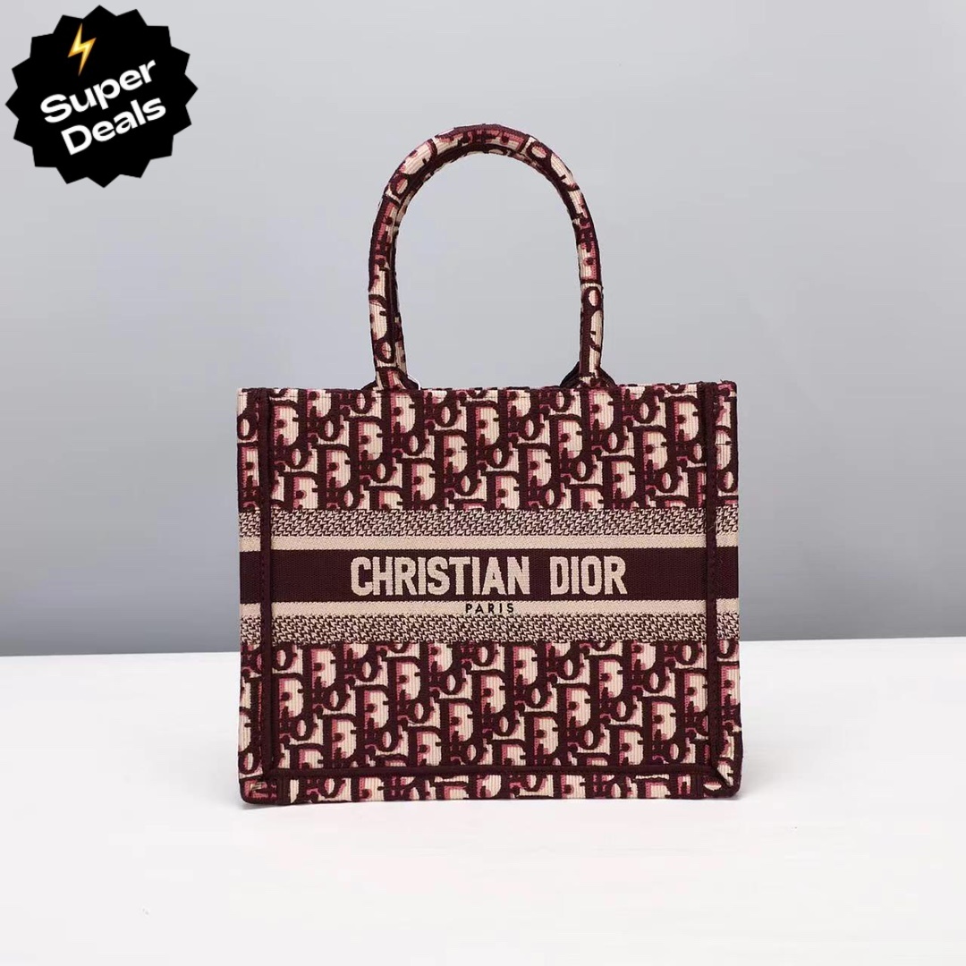 Dior Book Tote - Small - Bag