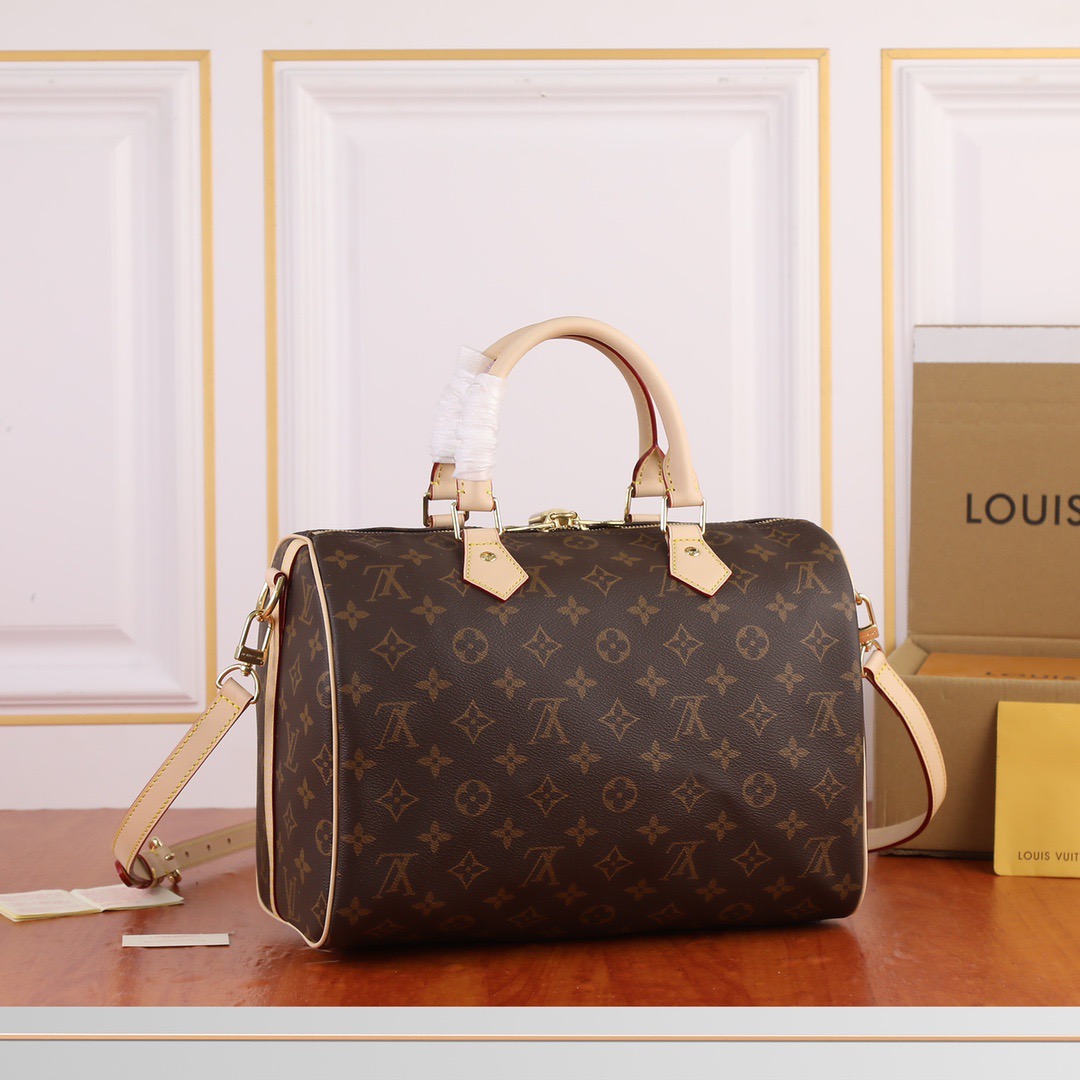 Louis Vuitton Speedy Bandoulière 20/25/30/35 - Bag