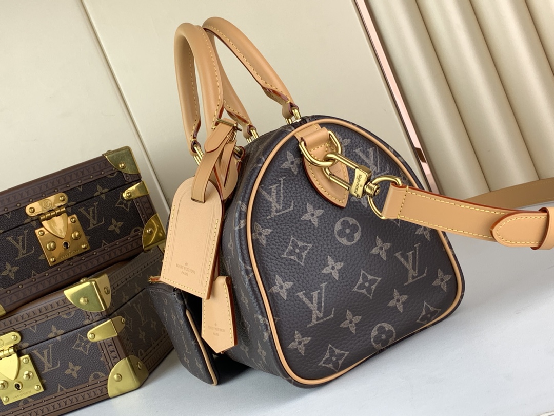 Louis Vuitton SPEEDY P9 BANDOULIERE 25 HANDBAG - Bag