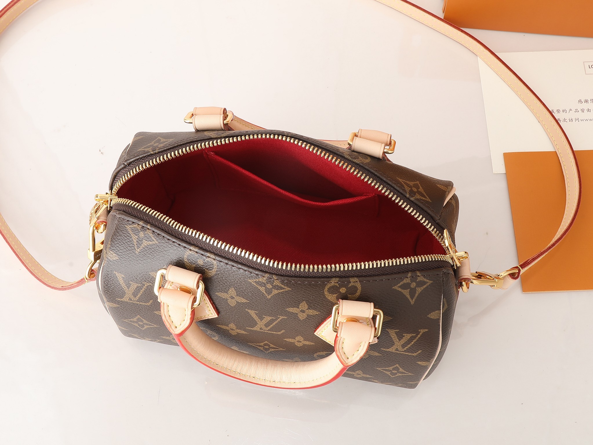 Louis Vuitton Speedy Bandoulière 20/25/30/35 - Bag