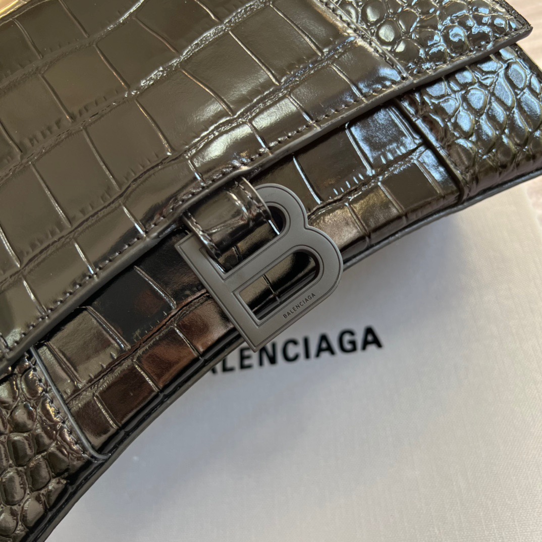 Balenciaga HOURGLASS HANDBAG - Bag
