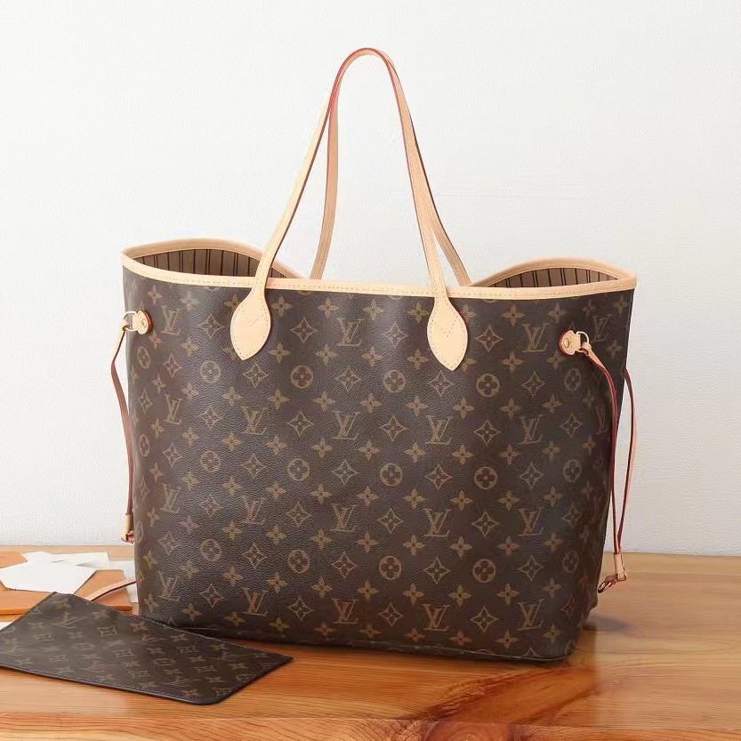 Louis Vuitton Neverfull GM Classic Bag
