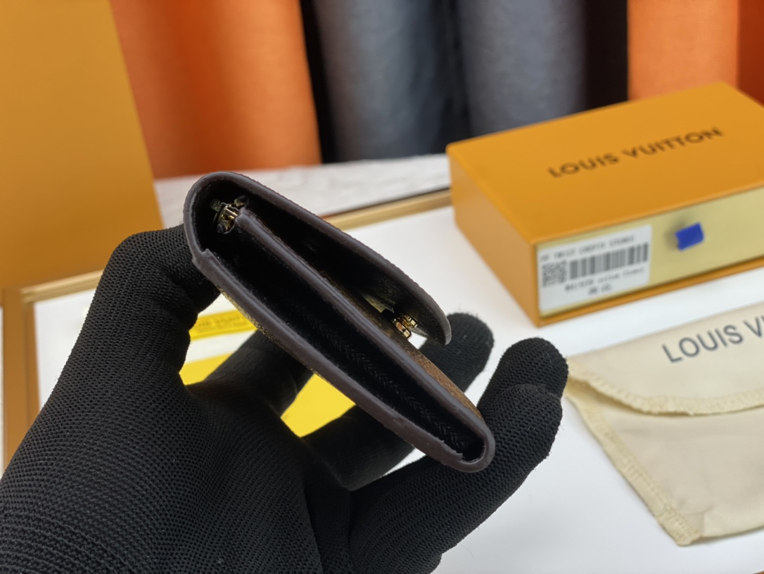 Louis Vuitton  Wallet Rosalie Coin Purse - Bag