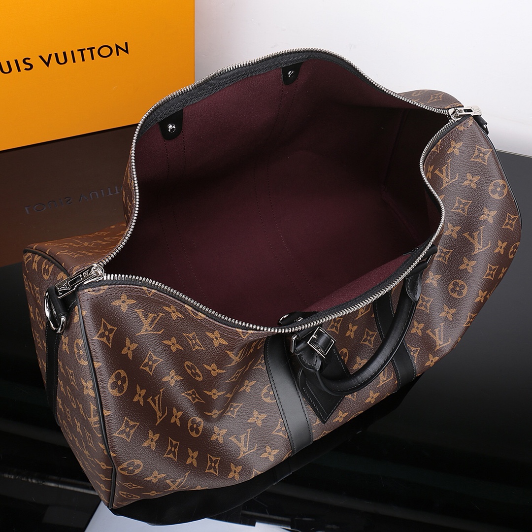 Louis Vuitton LV Keepall Travel Bag Multi Sizes - Bag