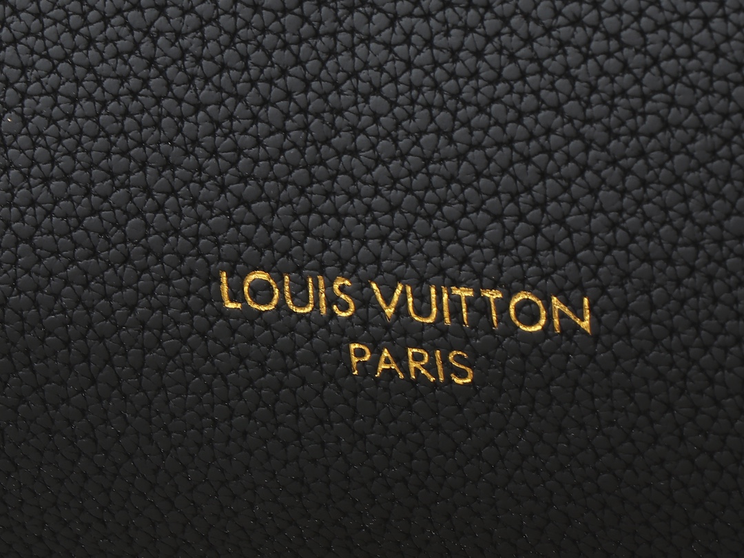Louis Vuitton Low Key Cabas MM Black - Bag