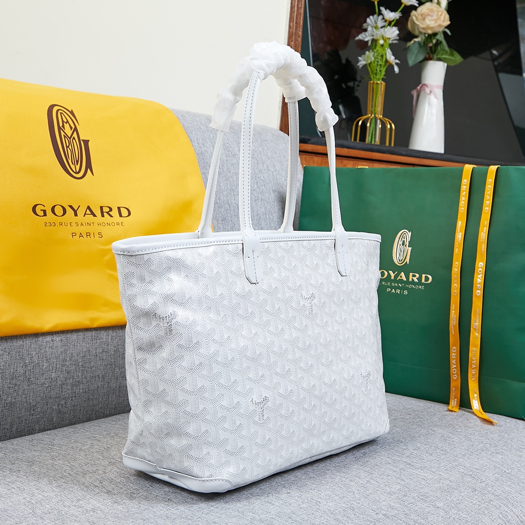 Goyard artois bag white - Bag