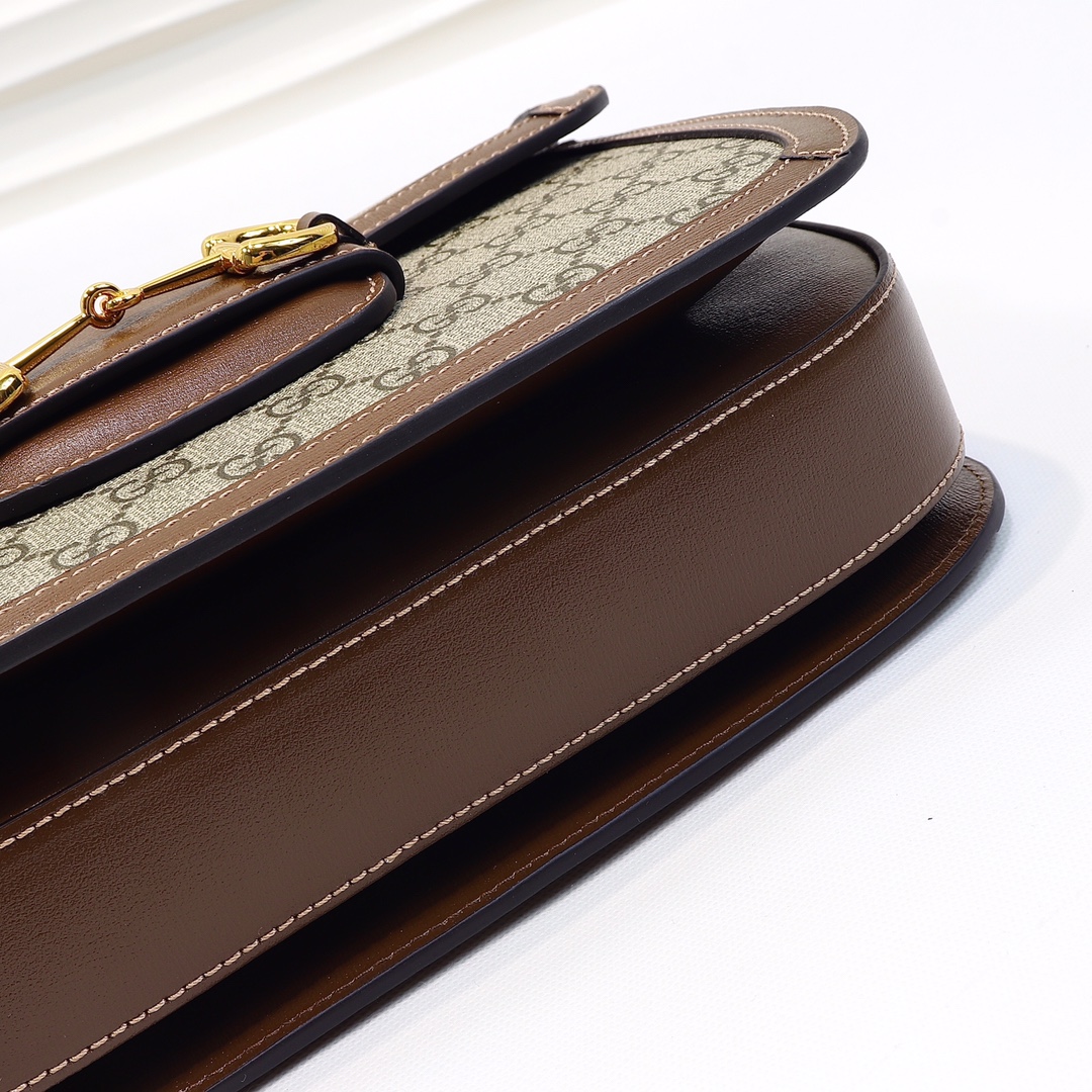 Gucci Gucci 1955 Horsebit shoulder bag