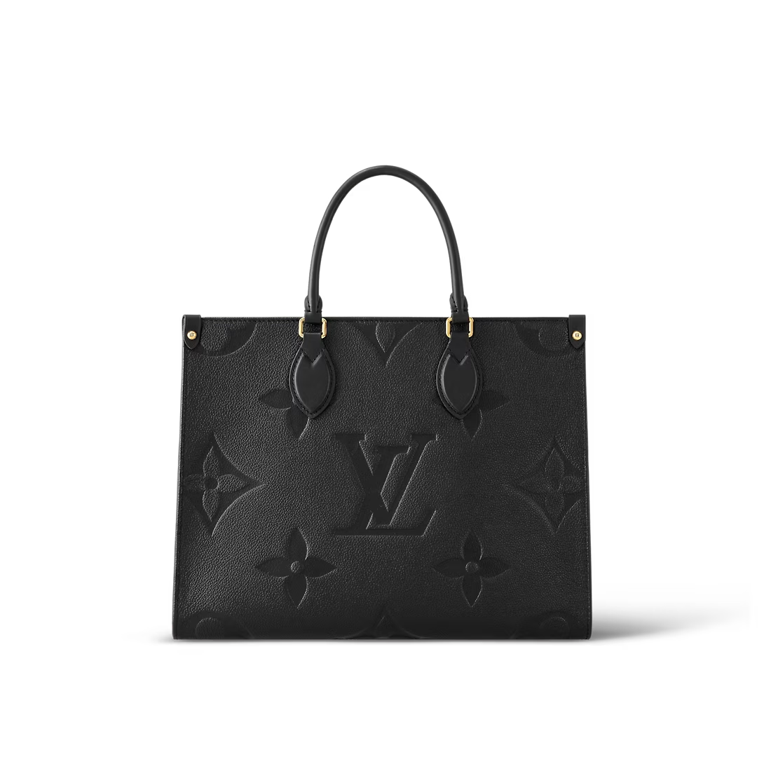 LOUIS VUITTON LV Monogram Canvas Onthego MM - Bag