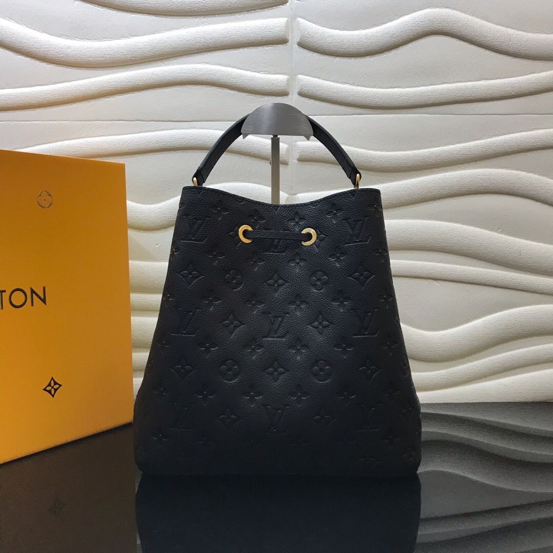 Louis Vuitton LV NeoNoe MM Bucket Bag