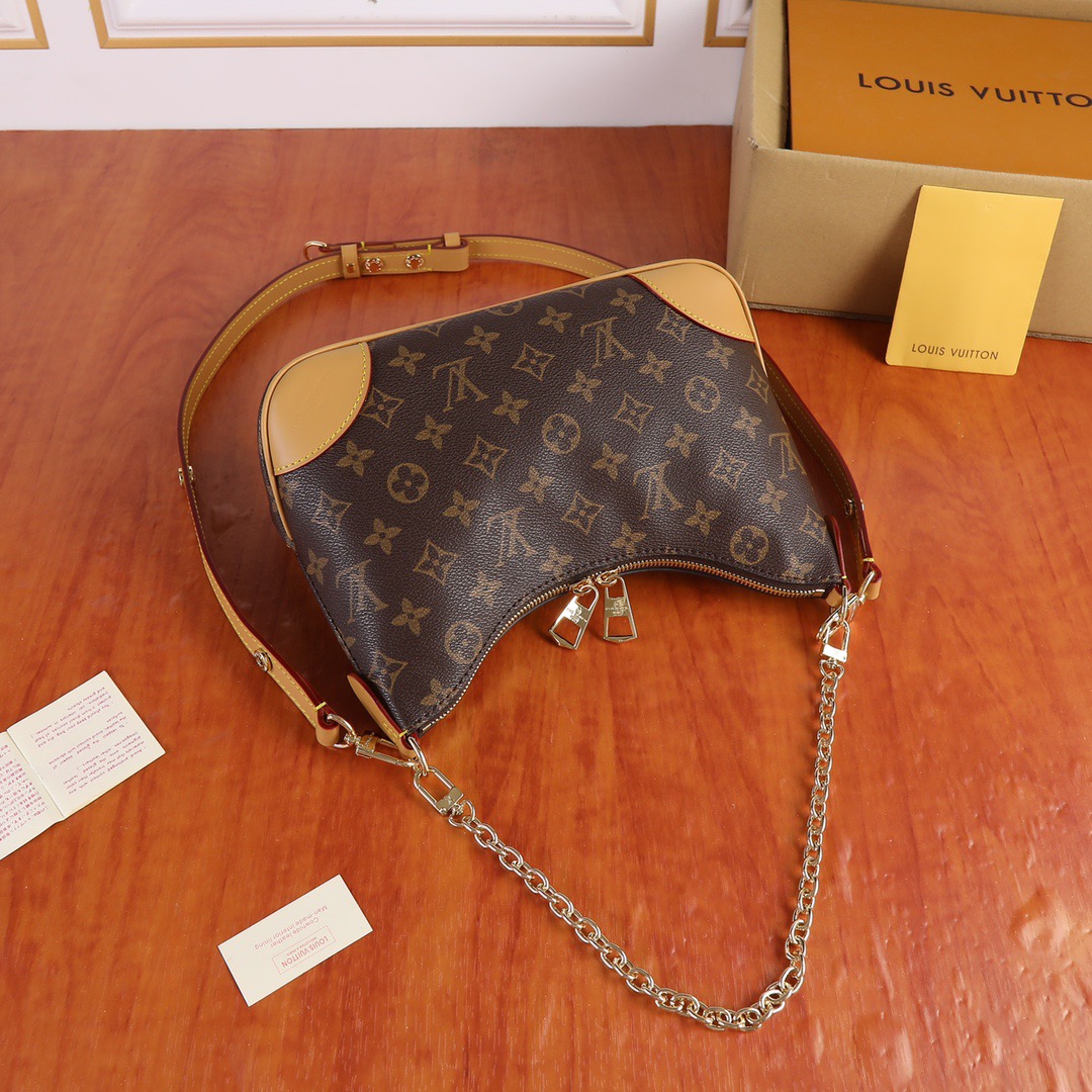 LOUIS VUITTON LV Monogram Boulogne NM - Bag