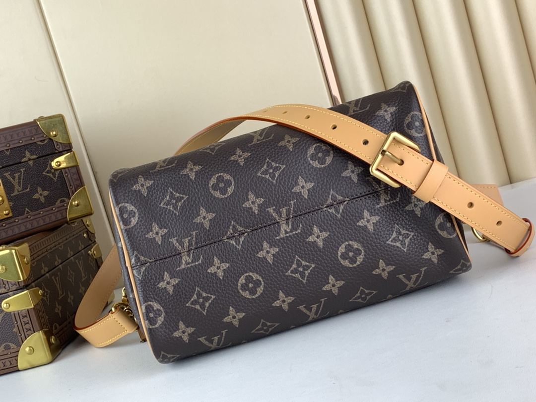 Louis Vuitton SPEEDY P9 BANDOULIERE 25 HANDBAG - Bag
