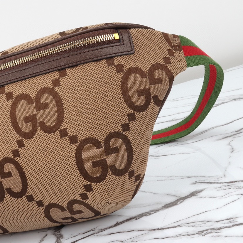 Gucci Jumbo GG Belt Bag