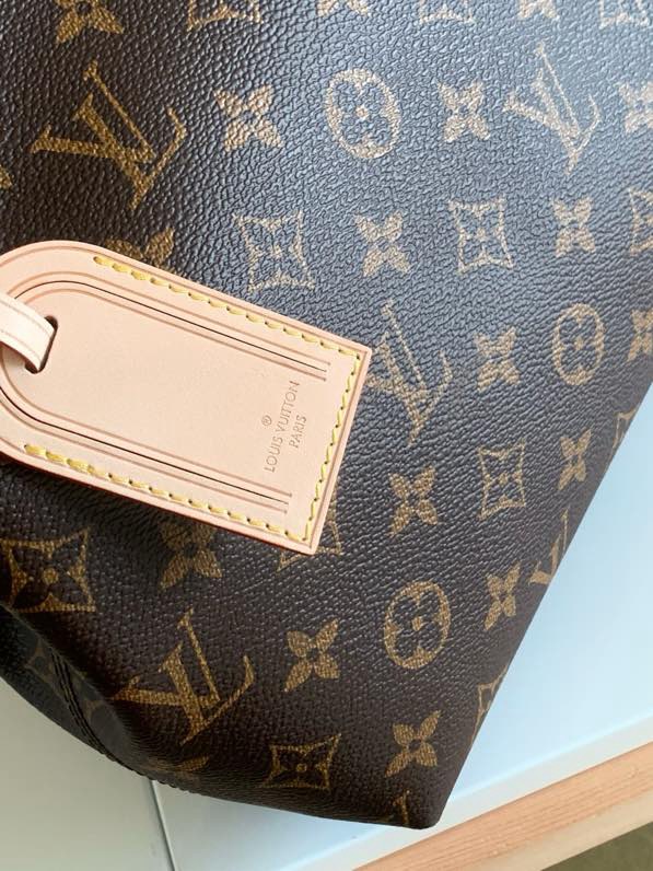 Louis Vuitton Graceful MM Monogram Canvas Shoulder Bag