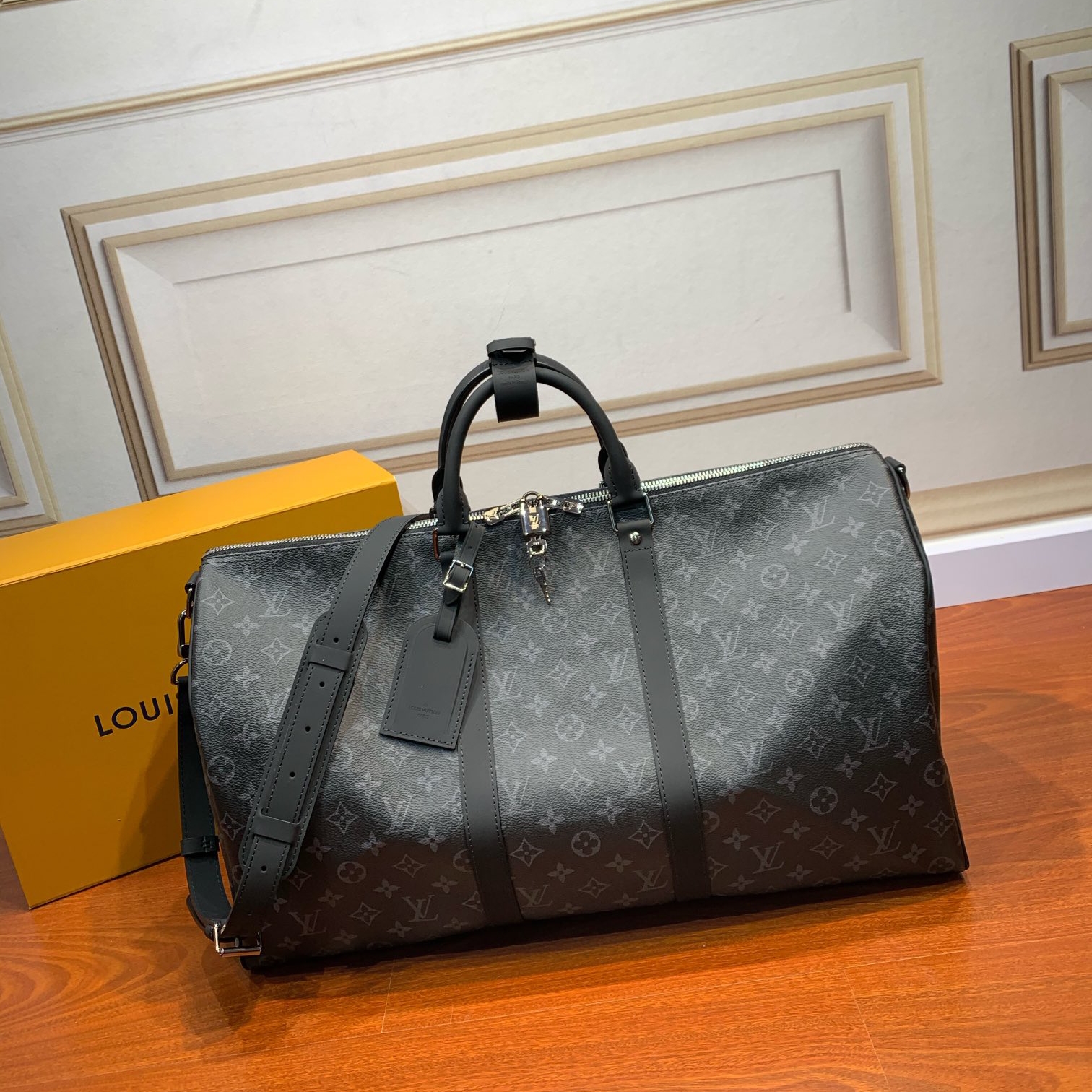Louis Vuitton LV Keepall Travel Bag Multi Sizes - Bag
