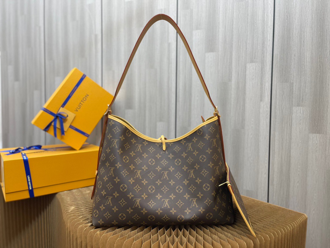 Louis Vuitton LV CarryAll MM - Bag