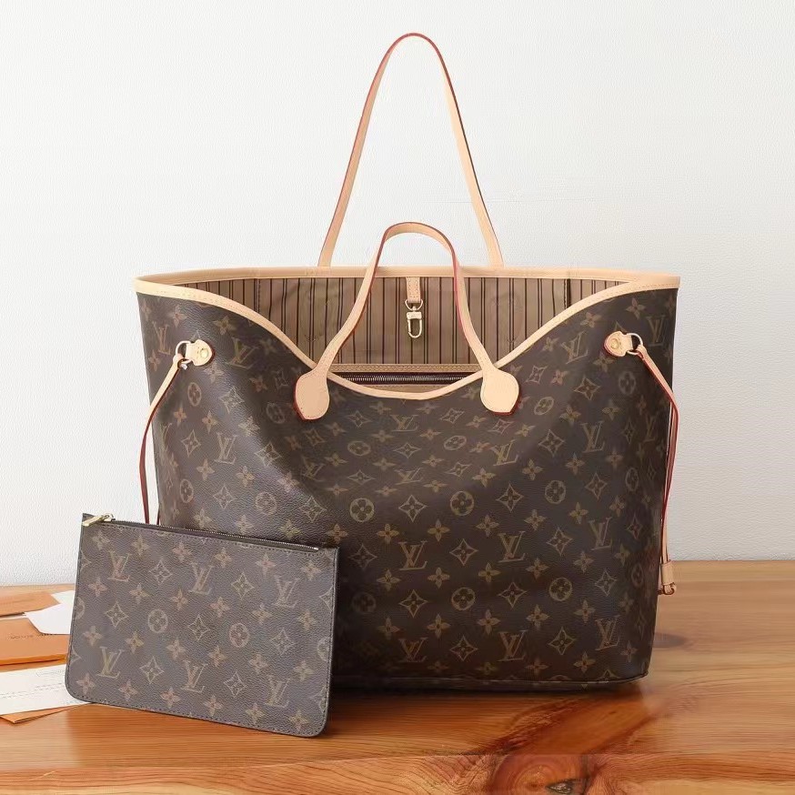 Louis Vuitton Neverfull GM Classic Bag