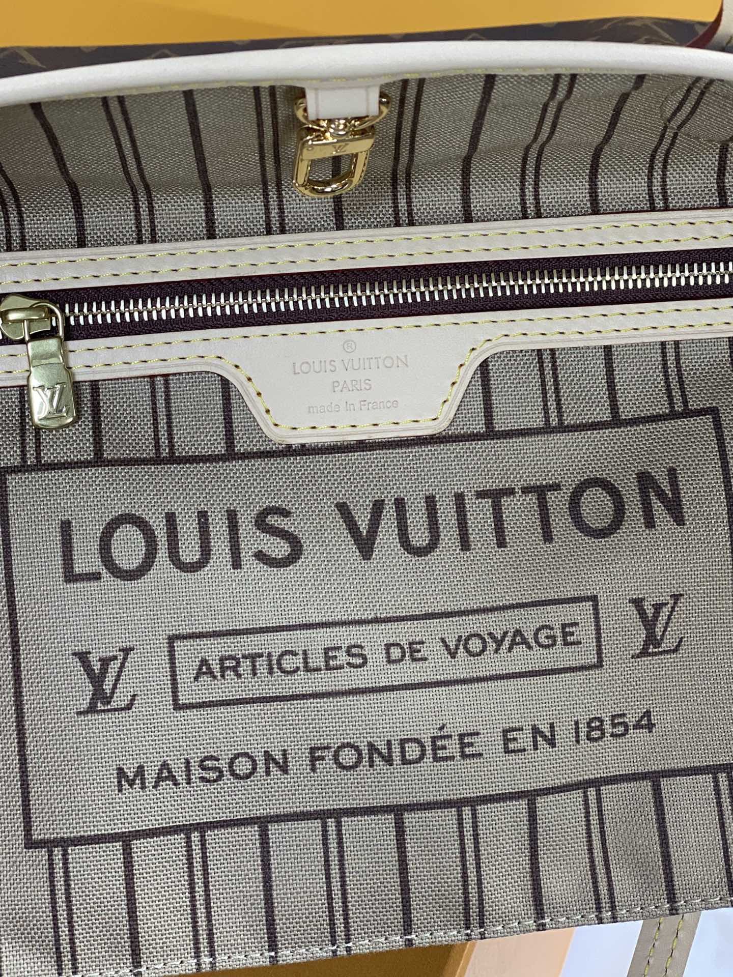 Louis Vuitton LV Neverfull PM bag