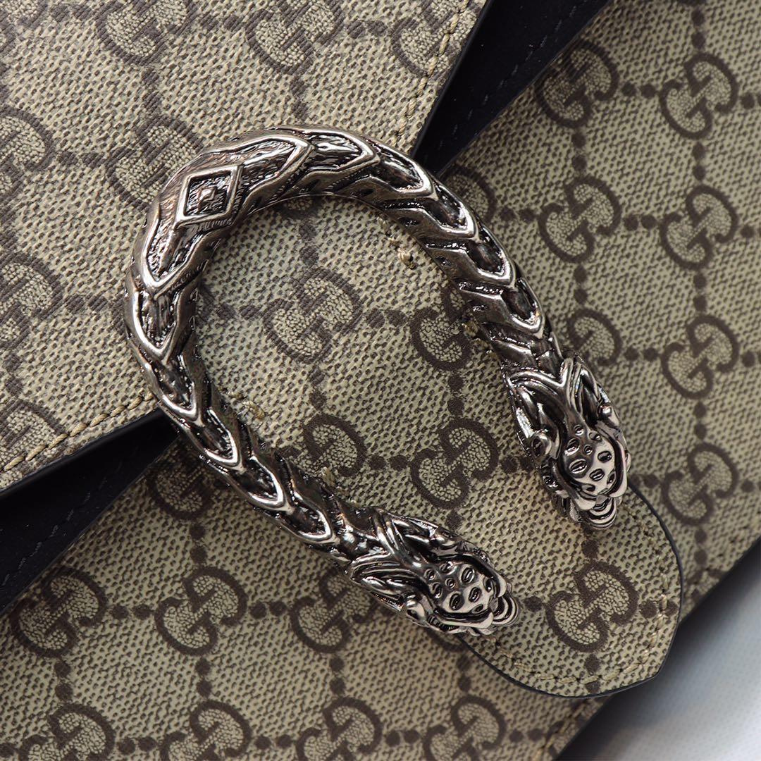 Gucci DIONYSUS GG crossbody bag