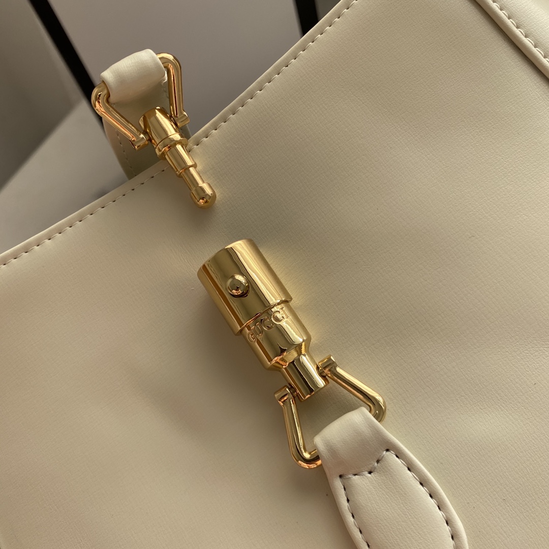 Gucci Jackie 1961 small shoulder bag-White - Bag