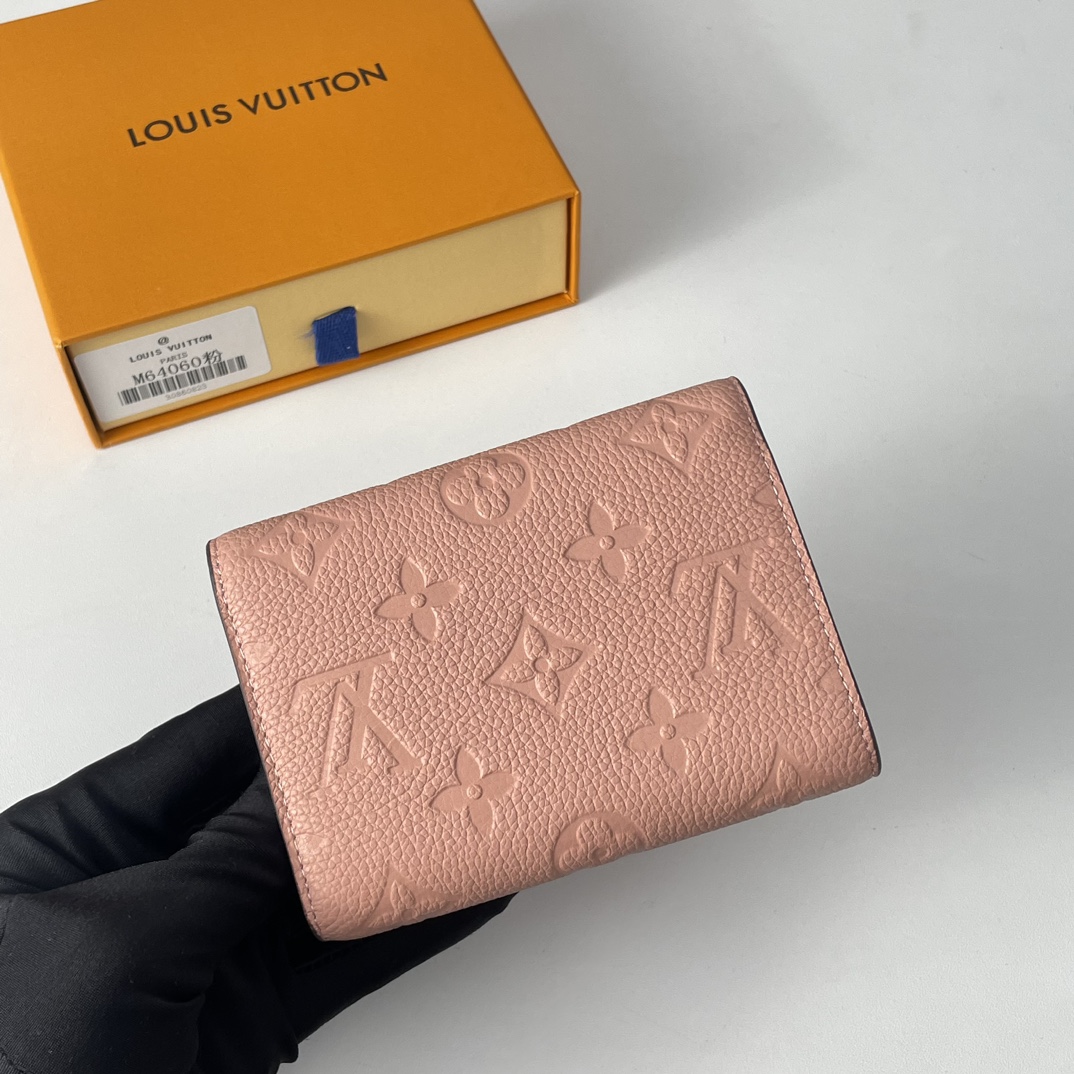Louis Vuitton LV Victorine Wallet