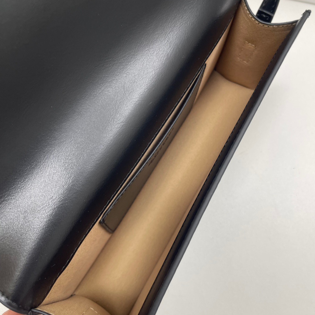 Jacquemus Le Bambino Long Bag - Black - Bag