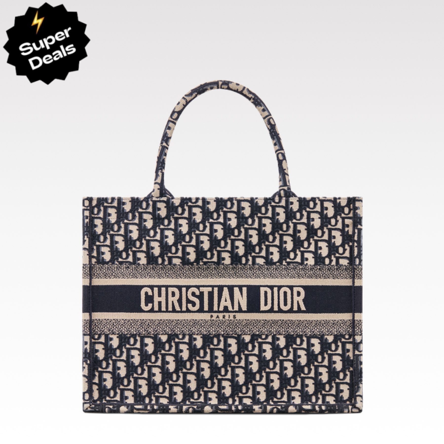 Dior Book Tote - Medium - Bag