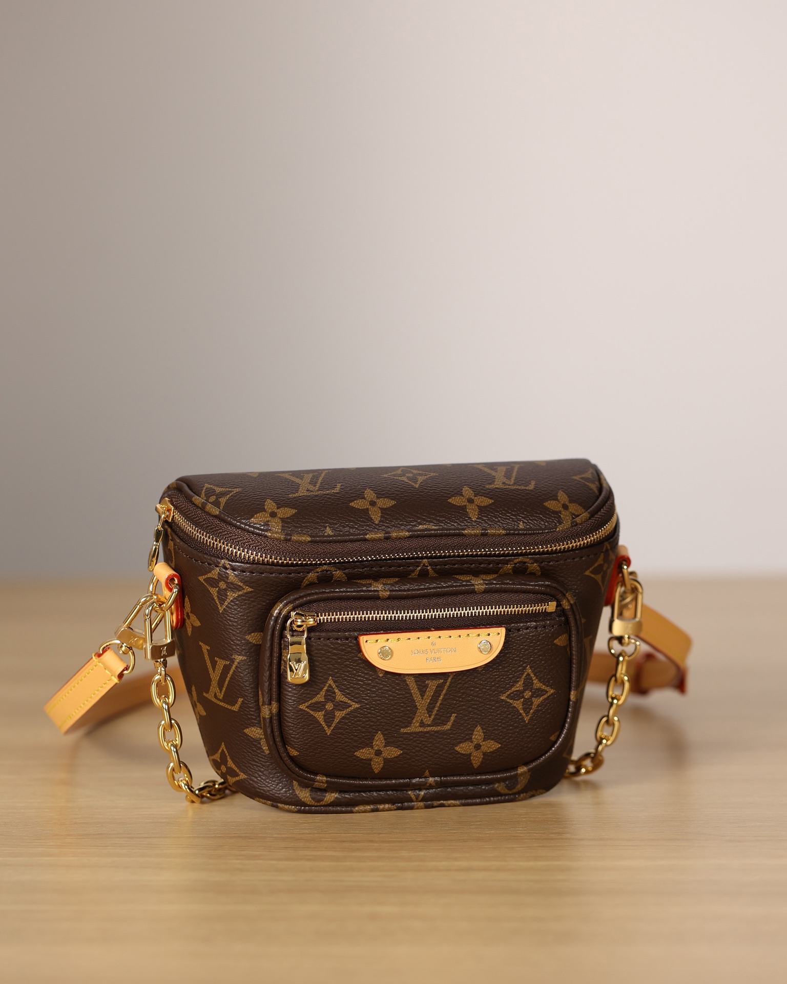 LOUIS VUITTON LV Monogram Mini Bumbag Bag