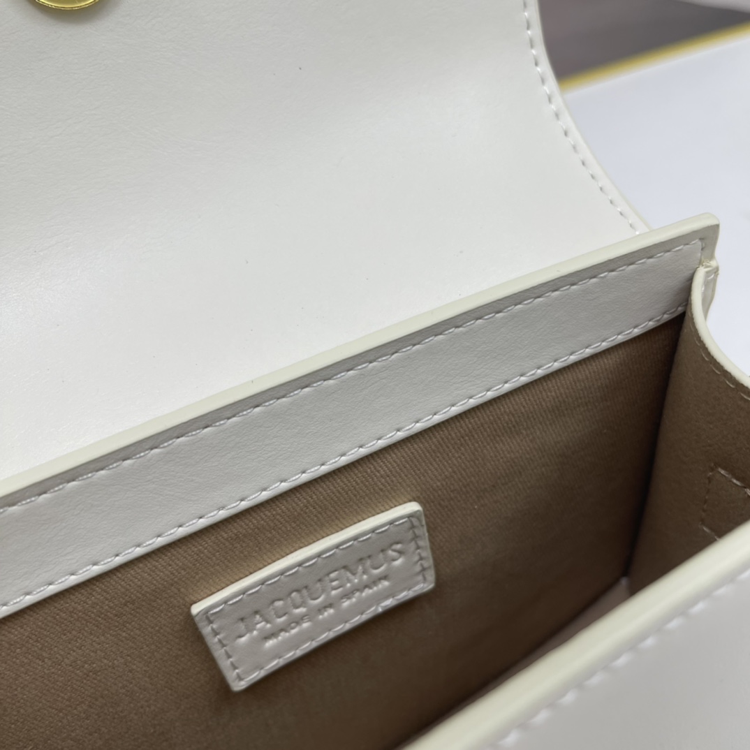 Jacquemus Le Chiquito Noeud Tote Bag