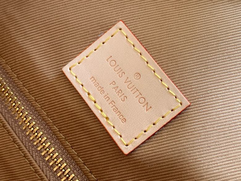 Louis Vuitton Graceful MM Monogram Canvas Shoulder Bag