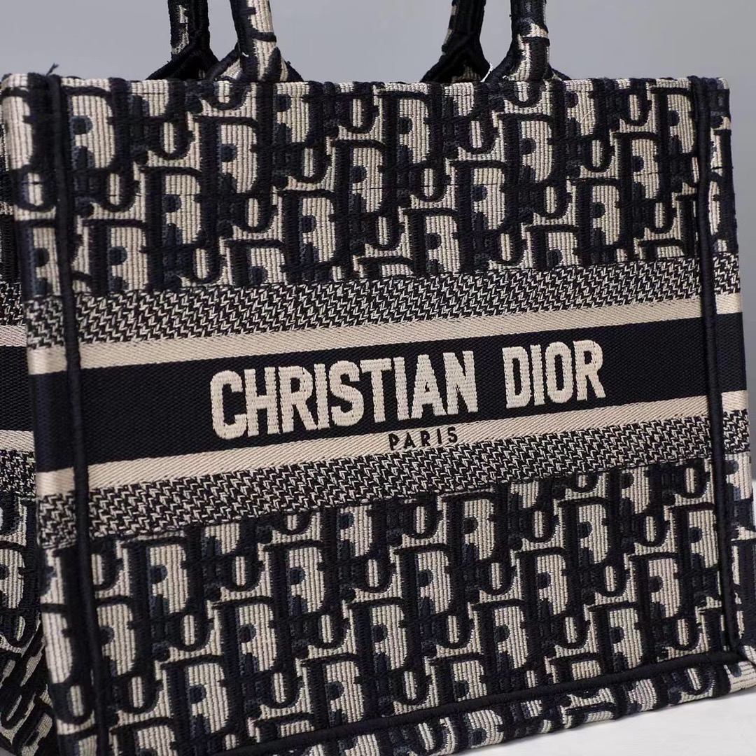 Dior Book Tote - Small - Bag