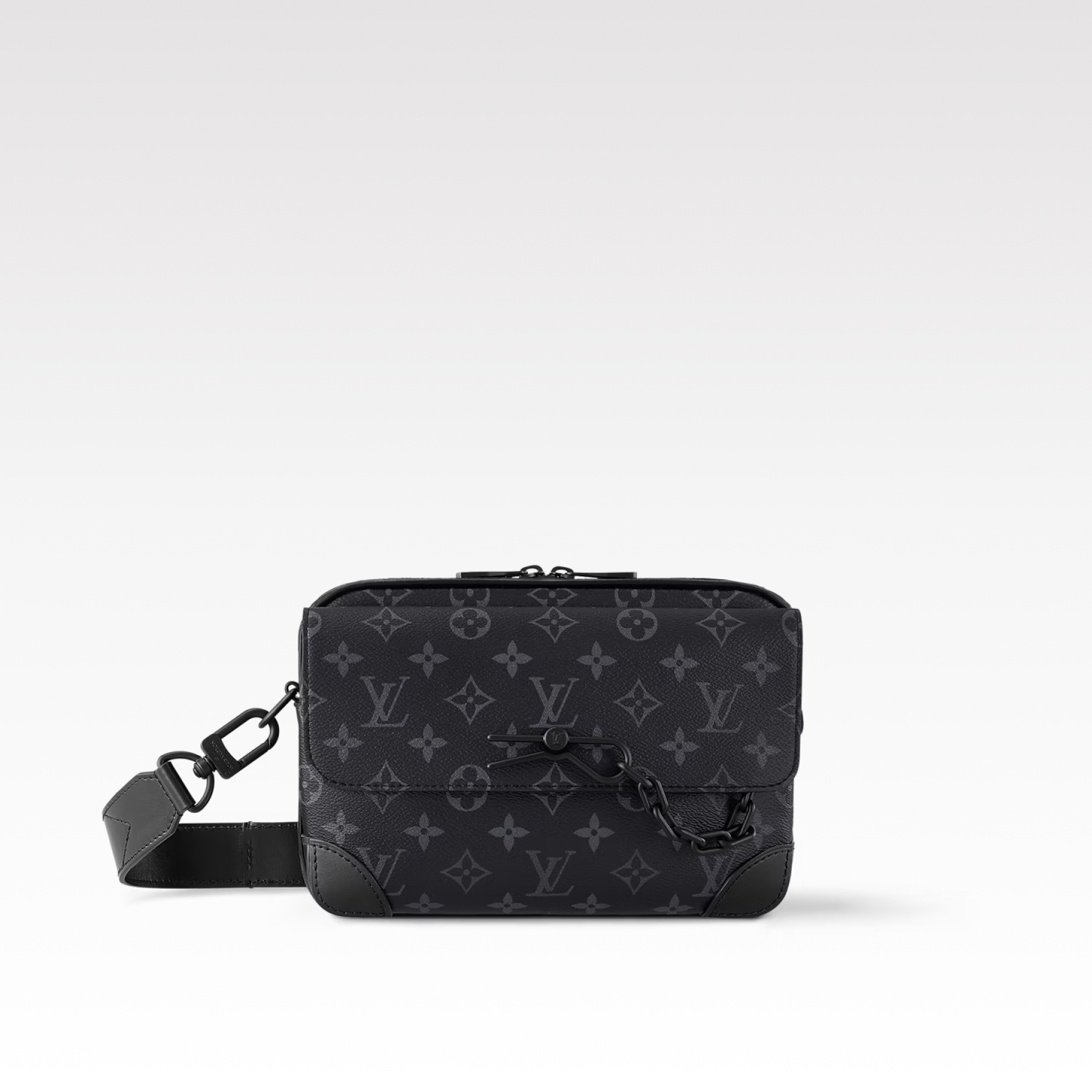 Louis Vuitton Crossbody Massanger Bag