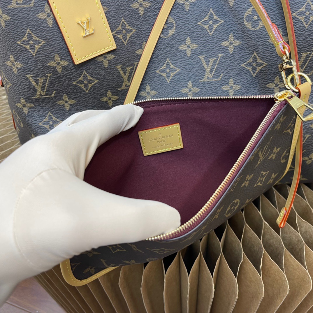 Louis Vuitton LV CarryAll MM - Bag