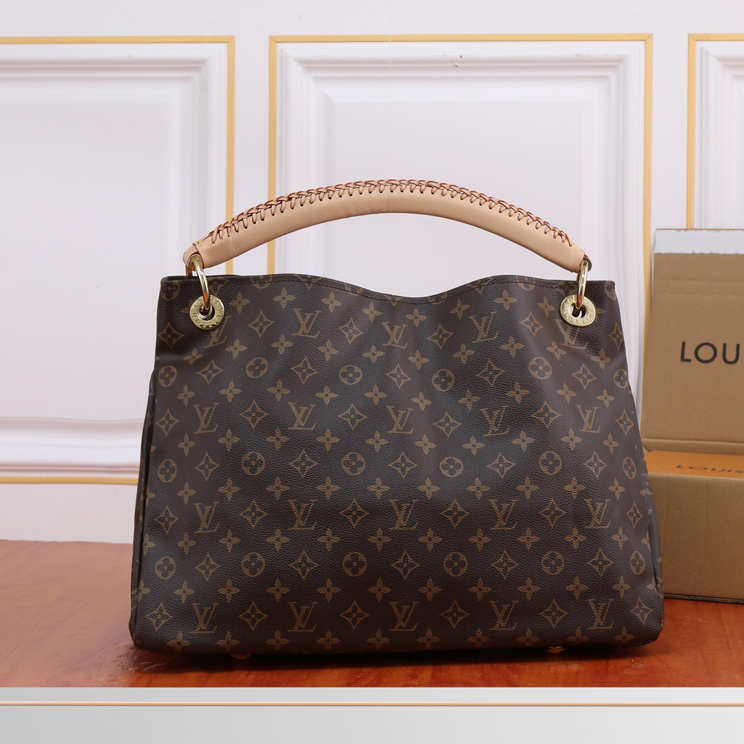 Louis Vuitton Artsy MM hobo bag