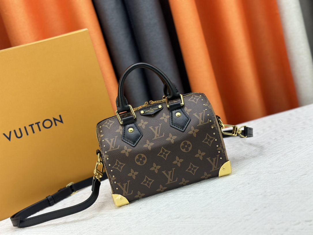 Louis Vuitton Speedy Trunk 20 Monogram Color - Bag