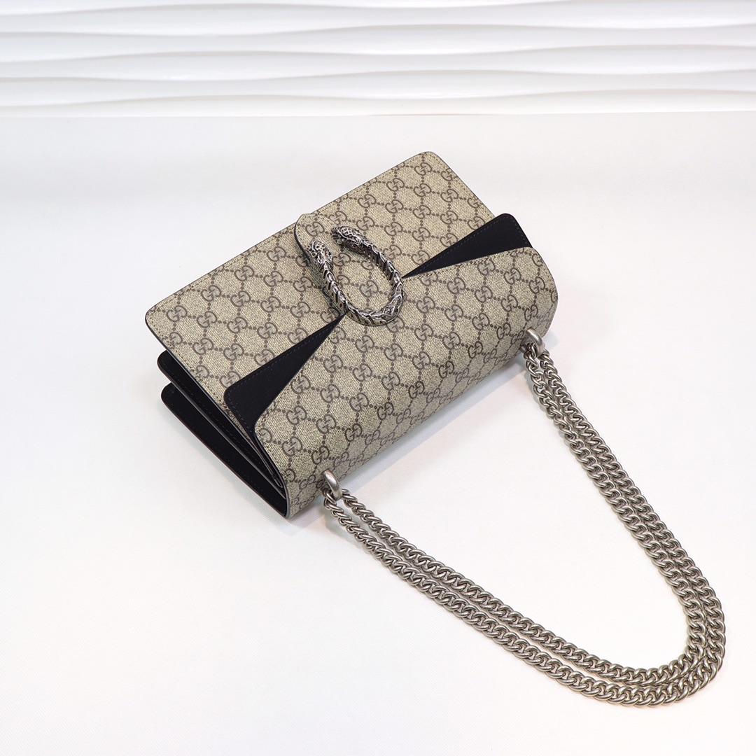Gucci DIONYSUS GG crossbody bag