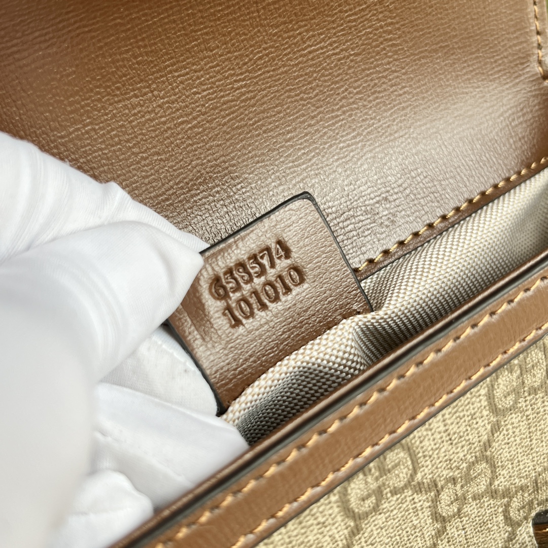 Gucci 1955 Horsebit shoulder bag - Mini - Bag