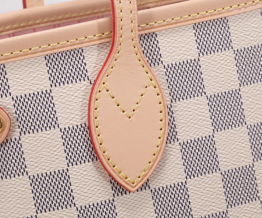 LOUIS VUITTON Damier Azur Neo Neverfull PM - Bag