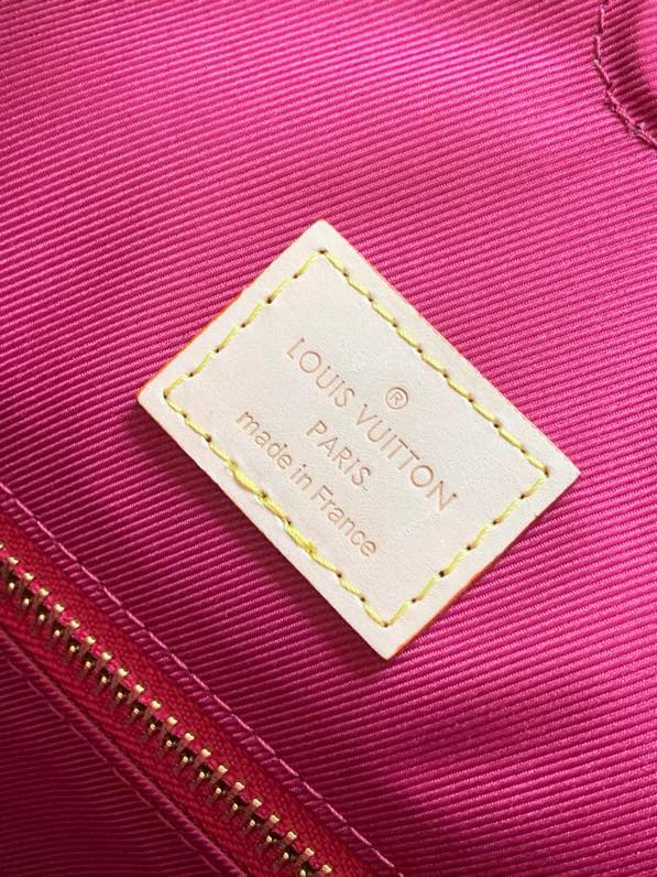 Louis Vuitton Graceful MM Monogram Canvas Shoulder Bag