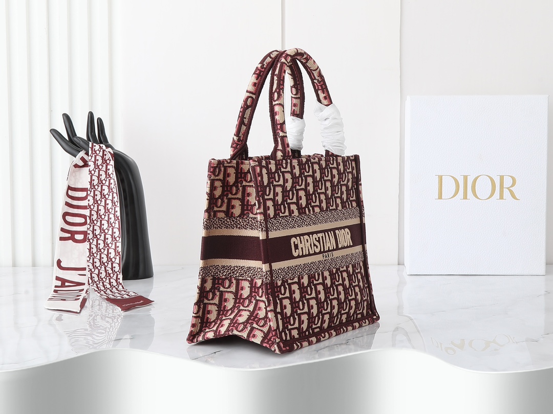 Dior Book Tote - Small - Bag
