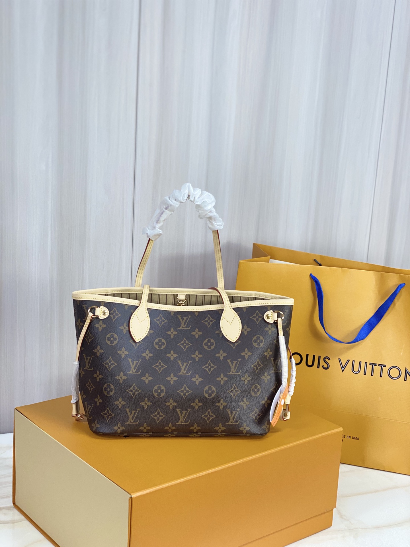 Louis Vuitton LV Neverfull PM bag
