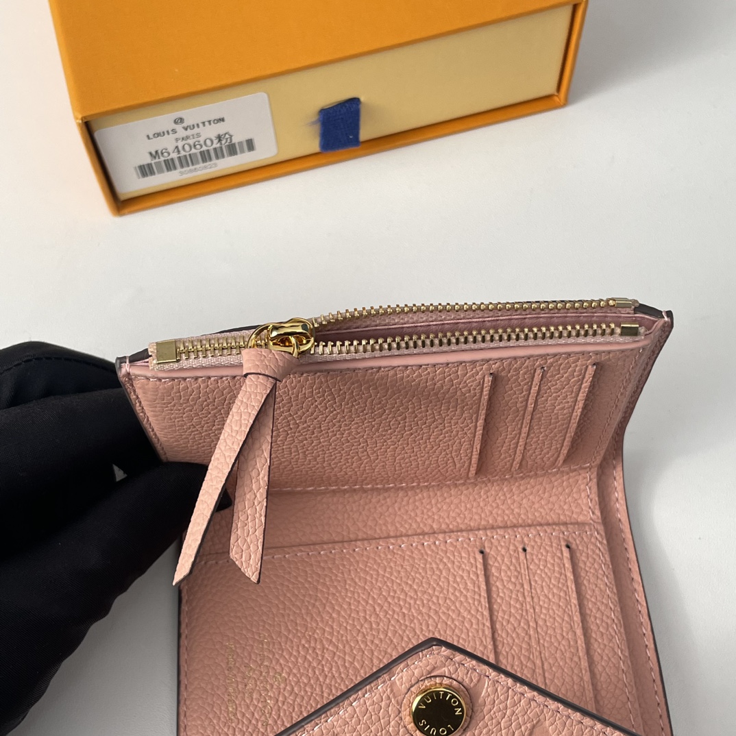 Louis Vuitton LV Victorine Wallet